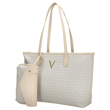 Valentino Bags Queen Re - Shopper (ecru/multi) - Markenkoffer