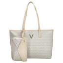 Valentino Bags Queen Re - Shopper (ecru/multi) - Markenkoffer