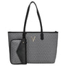 Valentino Bags Queen Re - Shopper (nero/multicolor) - Markenkoffer