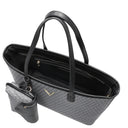 Valentino Bags Queen Re - Shopper (nero/multicolor) - Markenkoffer