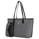 Valentino Bags Queen Re - Shopper (nero/multicolor) - Markenkoffer