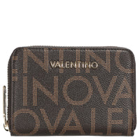 Valentino Bags Regina Re - Geldbörse 13 cm (moro/naturale)