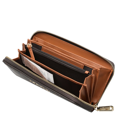 Valentino Bags Regina Re - Geldbörse 16cc 19 cm (moro/naturale) - Ansicht 2