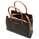 Valentino Bags Regina Re - Henkeltasche 25 cm (moro/naturale) - Markenkoffer