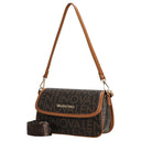 Valentino Bags Regina Re - Schultertasche 25 cm (moro/naturale) - Ansicht 2