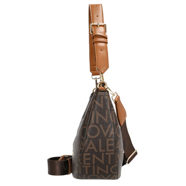 Valentino Bags Regina Re - Schultertasche 28 cm (moro/naturale) - Ansicht 3