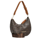 Valentino Bags Regina Re - Schultertasche 28 cm (moro/naturale) - Ansicht 5