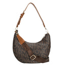 Valentino Bags Regina Re - Schultertasche 28 cm (moro/naturale) - Ansicht 4