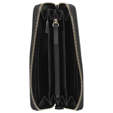 Valentino Bags Rised Re - Geldbörse 16cc 19 cm (nero) - Markenkoffer