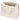 Valentino Bags Rised Re - Henkeltasche 26 cm (ecru) - Markenkoffer