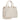 Valentino Bags Rised Re - Henkeltasche 26 cm (ecru) - Markenkoffer