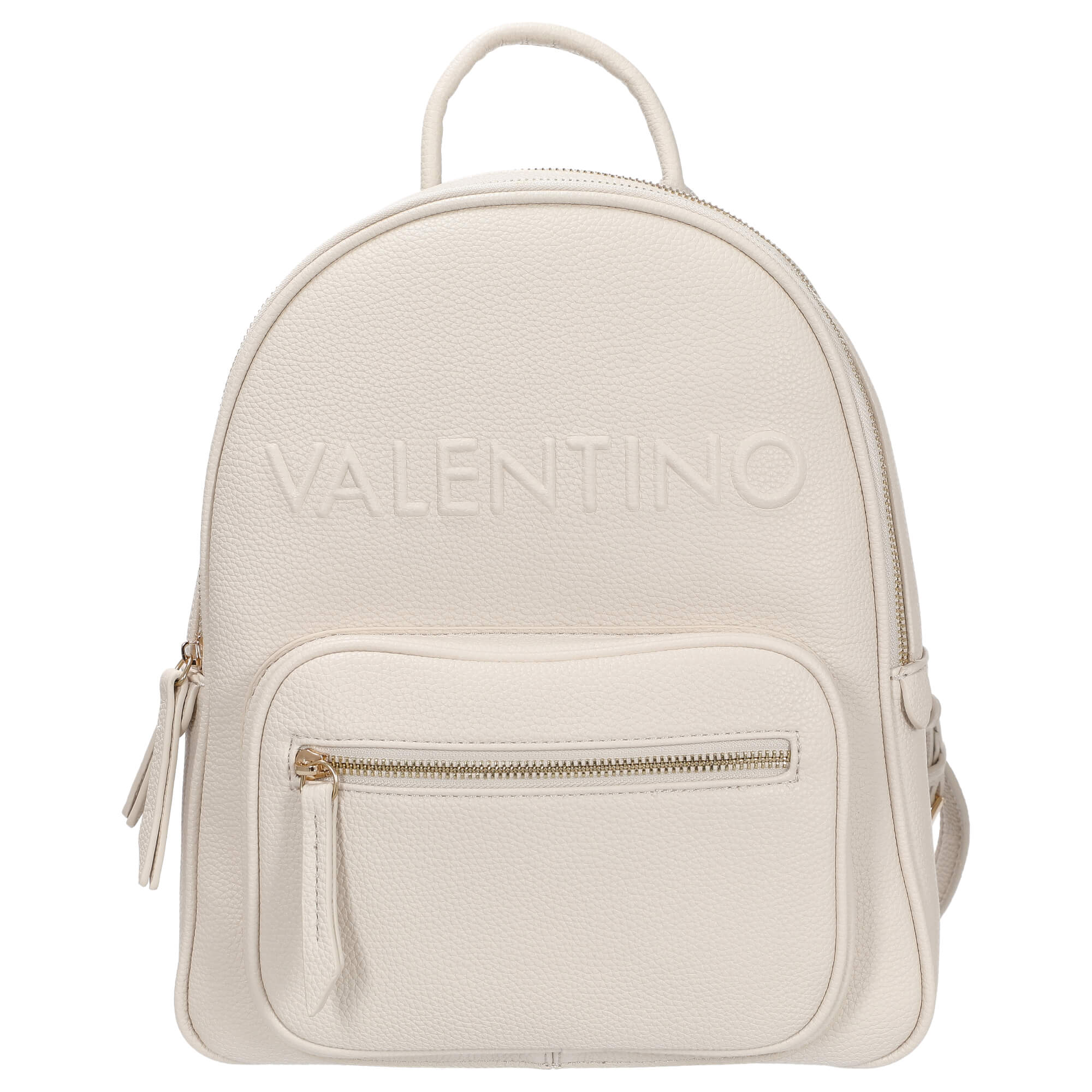 Ecru VALENTINO BAGS Schoudertas CLAPHAM RE CAMERA BAG Ecru VALENTINO BAGS Schoudertas CLAPHAM RE CAMERA BAG