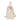Valentino Bags Rised Re - Shopper 33.5 cm (ecru) - Markenkoffer