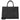 Valentino Bags Rised Re - Shopper 33.5 cm (nero) - Markenkoffer