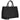 Valentino Bags Rised Re - Shopper 33.5 cm (nero) - Markenkoffer