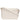 Valentino Bags Rised Re - Umhängetasche 24 cm (ecru) - Markenkoffer