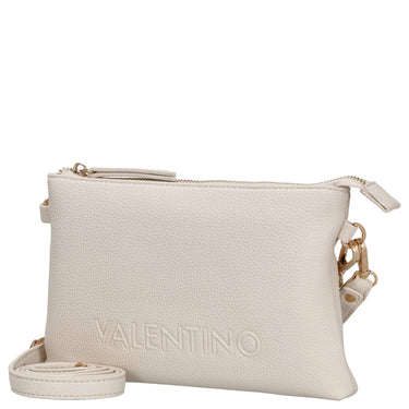 Valentino Bags Rised Re - Umhängetasche 25 cm (ecru) - Markenkoffer