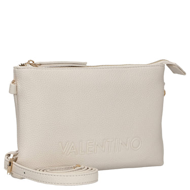 Valentino Bags Rised Re - Umhängetasche 25 cm (ecru) - Markenkoffer