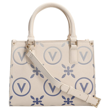 Valentino Bags Samba Re Print - Henkeltasche (ecru/bluette) - Markenkoffer