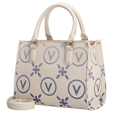 Valentino Bags Samba Re Print - Henkeltasche (ecru/bluette) - Markenkoffer