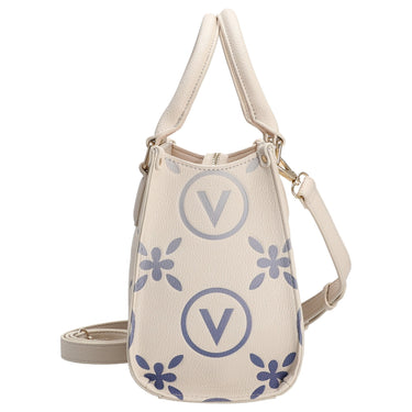 Valentino Bags Samba Re Print - Henkeltasche (ecru/bluette) - Markenkoffer