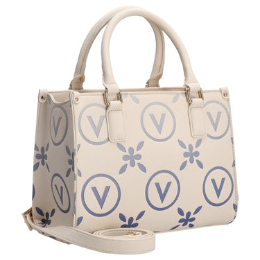 Valentino Bags Samba Re Print - Henkeltasche (ecru/bluette) - Markenkoffer