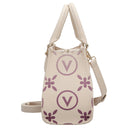 Valentino Bags Samba Re Print - Henkeltasche (ecru/rosa) - Markenkoffer