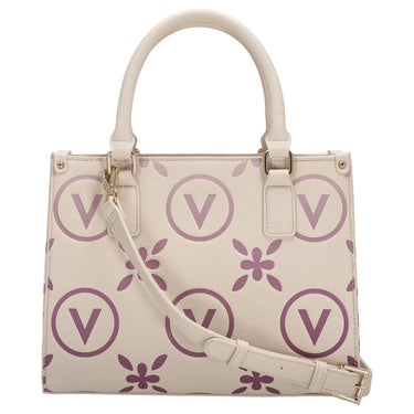 Valentino Bags Samba Re Print - Henkeltasche (ecru/rosa) - Markenkoffer