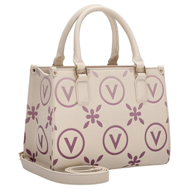 Valentino Bags Samba Re Print - Henkeltasche (ecru/rosa) - Markenkoffer