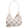 Valentino Bags Samba Re Print - Shoulder Bag (ecru/bluette)