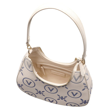 Valentino Bags Samba Re Print - Schultertasche (ecru/bluette) - Markenkoffer