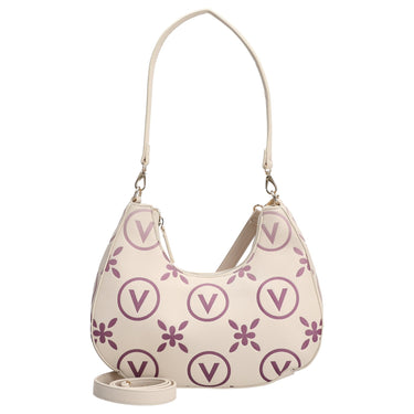 Valentino Bags Samba Re Print - Schultertasche (ecru/rosa) - Markenkoffer