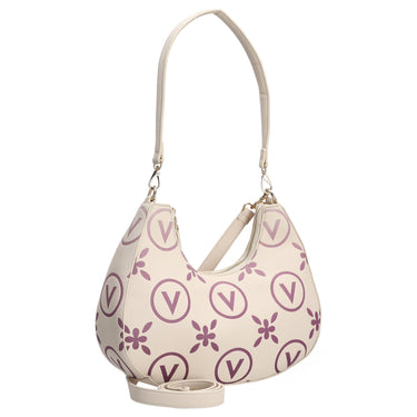 Valentino Bags Samba Re Print - Schultertasche (ecru/rosa) - Markenkoffer