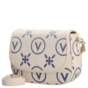 Valentino Bags Samba Re Print - Umhängetasche (ecru/bluette) - Markenkoffer