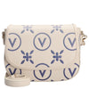 Valentino Bags Samba Re Print - Shoulder Bag (ecru/bluette)
