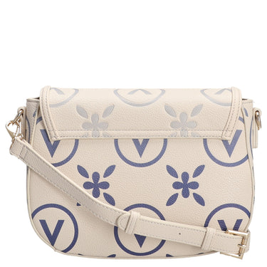 Valentino Bags Samba Re Print - Umhängetasche (ecru/bluette) - Markenkoffer