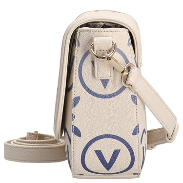 Valentino Bags Samba Re Print - Umhängetasche (ecru/bluette) - Markenkoffer