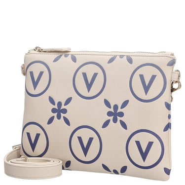 Valentino Bags Samba Re Print - Umhängetasche (ecru/bluette) - Markenkoffer