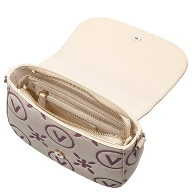 Valentino Bags Samba Re Print - Umhängetasche (ecru/rosa) - Markenkoffer