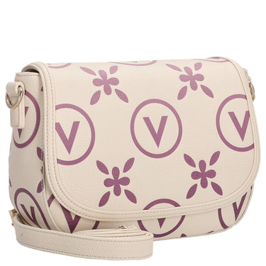 Valentino Bags Samba Re Print - Umhängetasche (ecru/rosa) - Markenkoffer