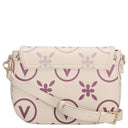 Valentino Bags Samba Re Print - Umhängetasche (ecru/rosa) - Markenkoffer