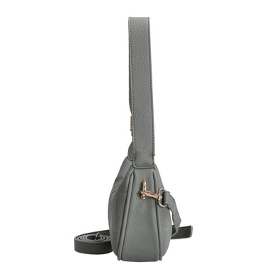 Valentino Bags Samba Re - Schultertasche 20.5 cm (grigio) - Markenkoffer