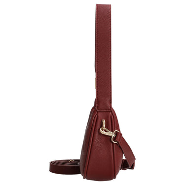 Valentino Bags Samba Re - Schultertasche 20.5 cm (rosso scuro) - Markenkoffer