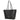 Valentino Bags Samy Re - Shopper mit herausnehmbarer Pouch 31 cm (nero) - Markenkoffer