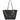 Valentino Bags Samy Re - Shopper mit herausnehmbarer Pouch 31 cm (nero) - Markenkoffer