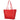 Valentino Bags Samy Re - Shopper mit herausnehmbarer Pouch 31 cm (rosso) - Markenkoffer