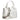 Valentino Bags Soho - Henkeltasche 27.5 cm (bianco) - Markenkoffer