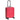 Valentino Bags Starlight - 4 - Rollen - Kabinentrolley 54 cm (fuxia) - Markenkoffer