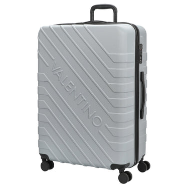 Valentino Bags Starlight - 4 - Rollen - Trolley L 74.5 cm (grigio) - Markenkoffer