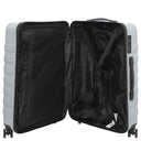 Valentino Bags Starlight - 4 - Rollen - Trolley M 64.5 cm (grigio) - Markenkoffer